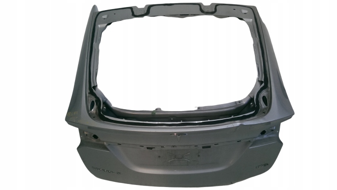 Купить Крышка багажника задняя tesla x