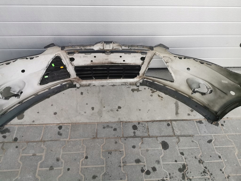 фото №7, Ford focus mk3 2011-14r. - бампер перед