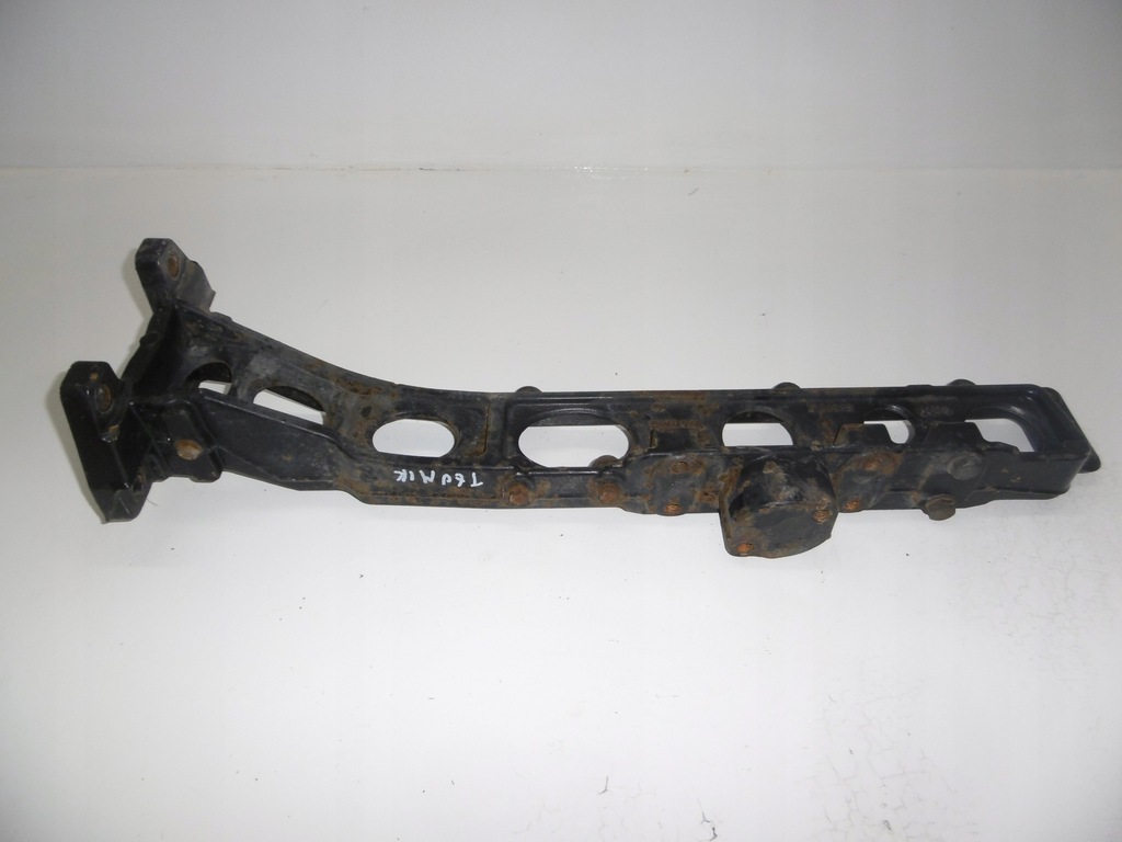 фото №6, Кронштейн кронштейн глушителя катализатора scania r