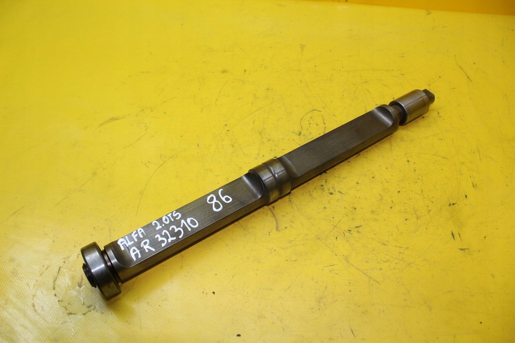 фото №2, Вал балансировочный alfa romeo 147 2.0 ts