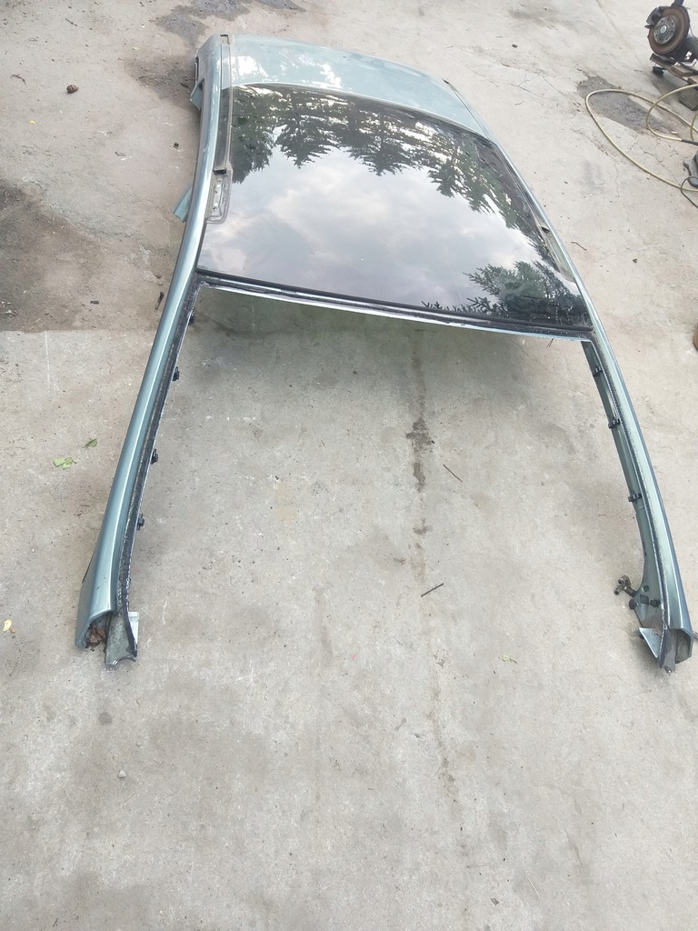 фото №1, Дах solar люк peugeot 307 sw lift