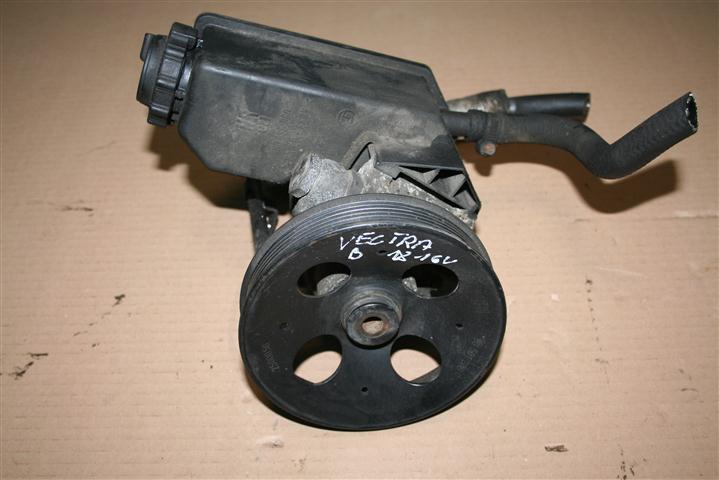 фото №1, Насос підсилювача vectra b