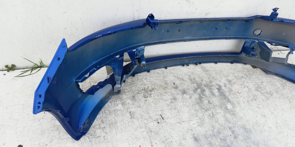 фото №5, Skoda rapid 5ja бампер передний перед