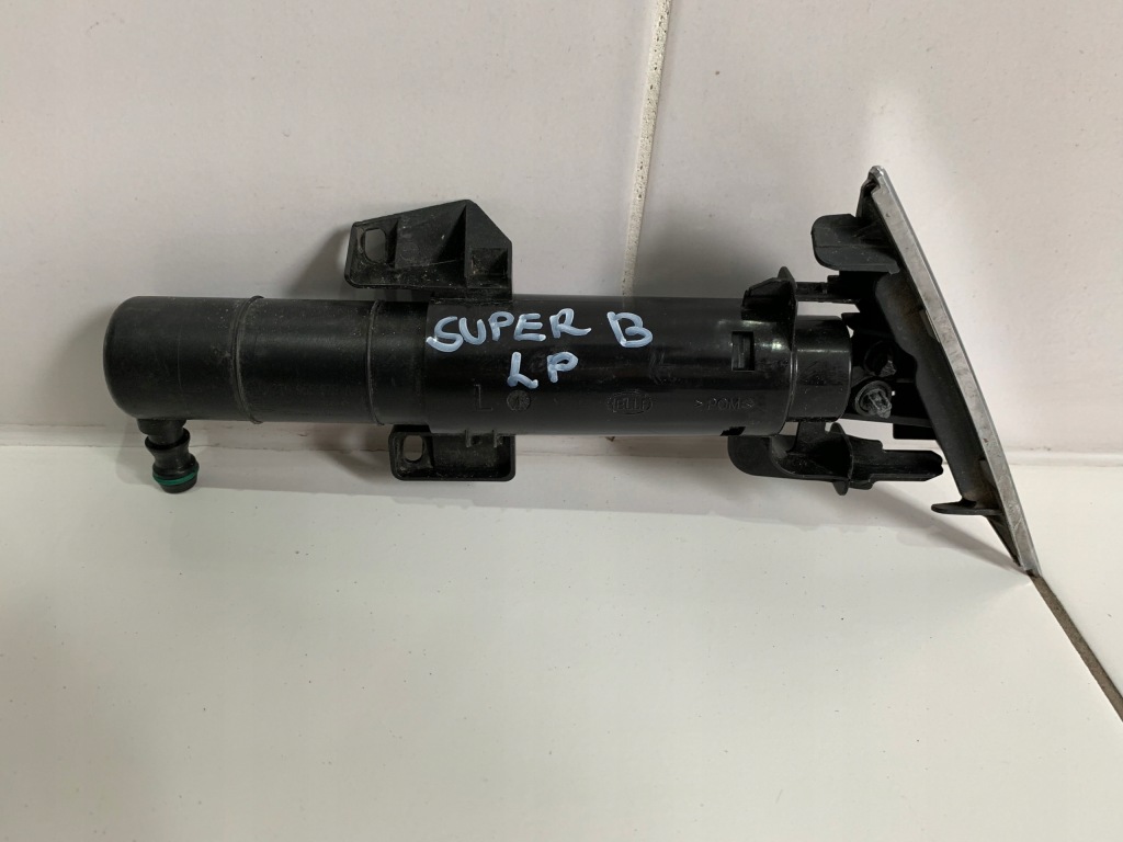 фото №1, Омивач фара лівий superb ii lift 3t0