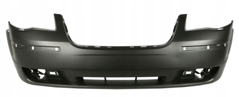 фото №1, Бампер перед chrysler town country 08- молдинг