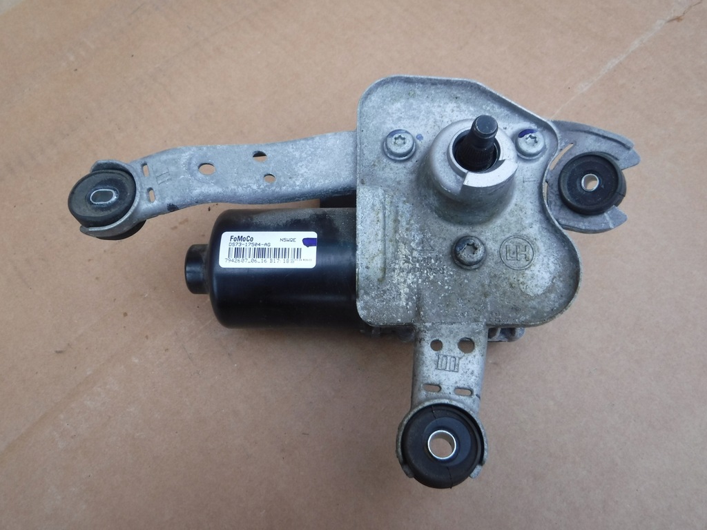 фото №1, Механизм дворники левый ford mondeo mk5 fusion