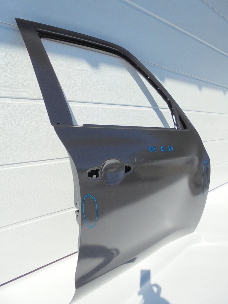 фото №6, Nissan navara np300 дверь правое перед передние 14-