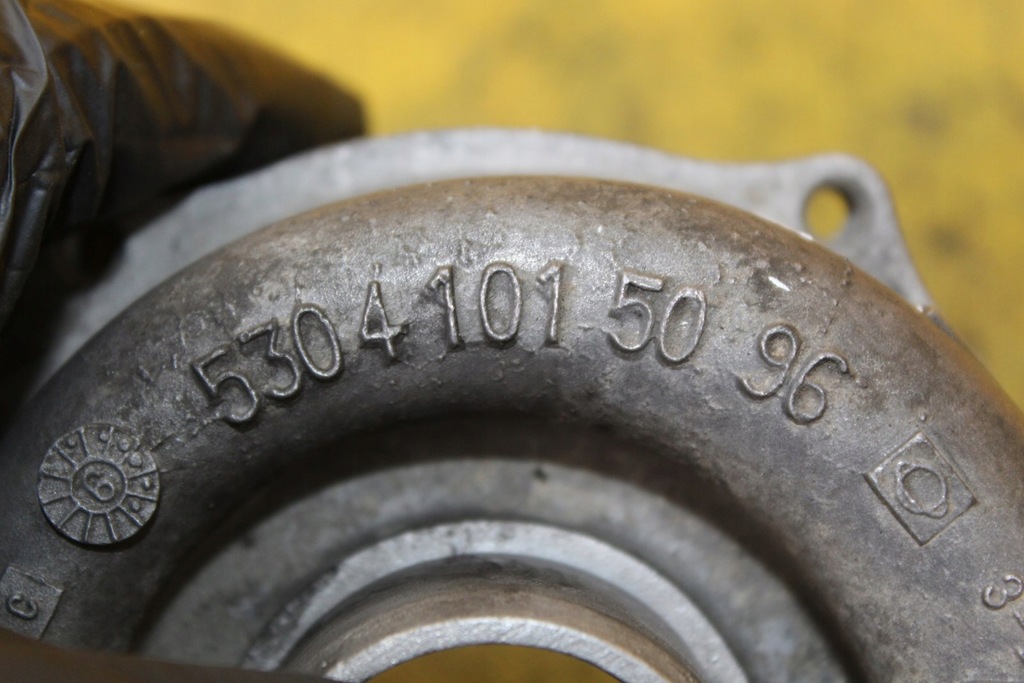 фото №7, Корпус турбины jumper boxer ii fl 2.2hdi