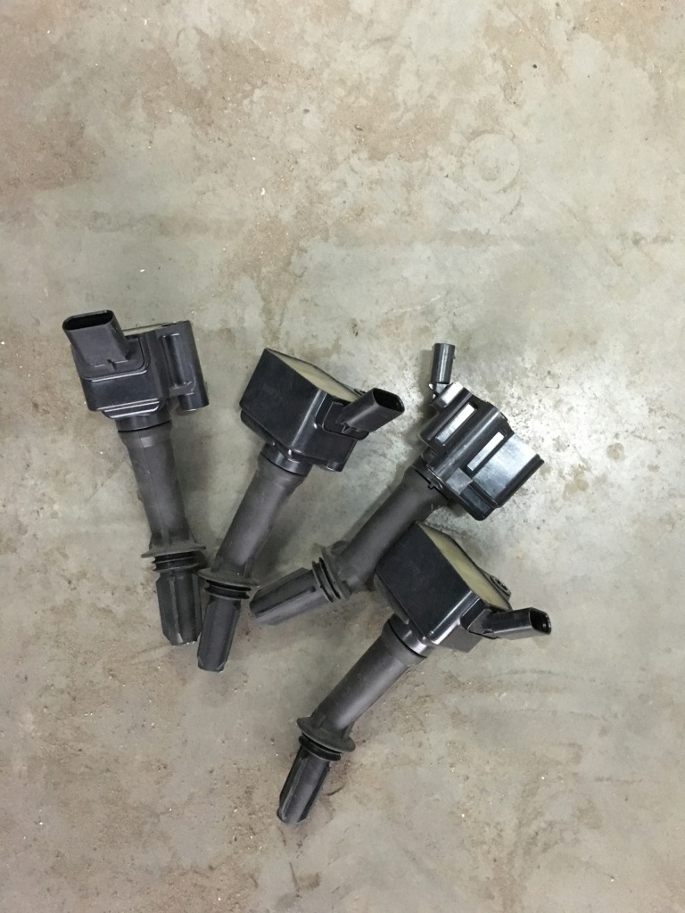 Купить Opel astra v 1.4t катушка зажигания 12635672