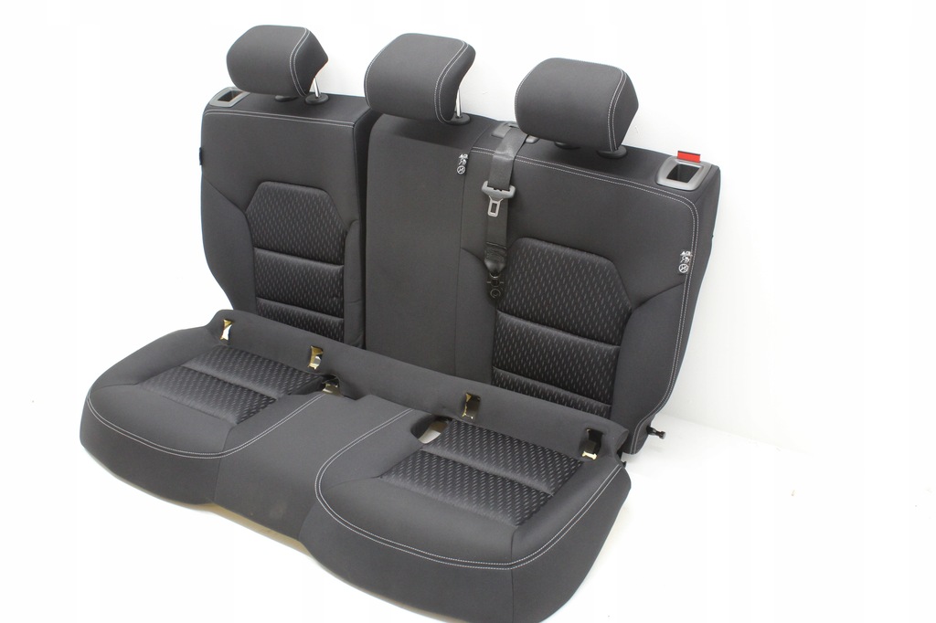 фото №14, Infiniti q30 сидіння з підігрівом kpl оббивка