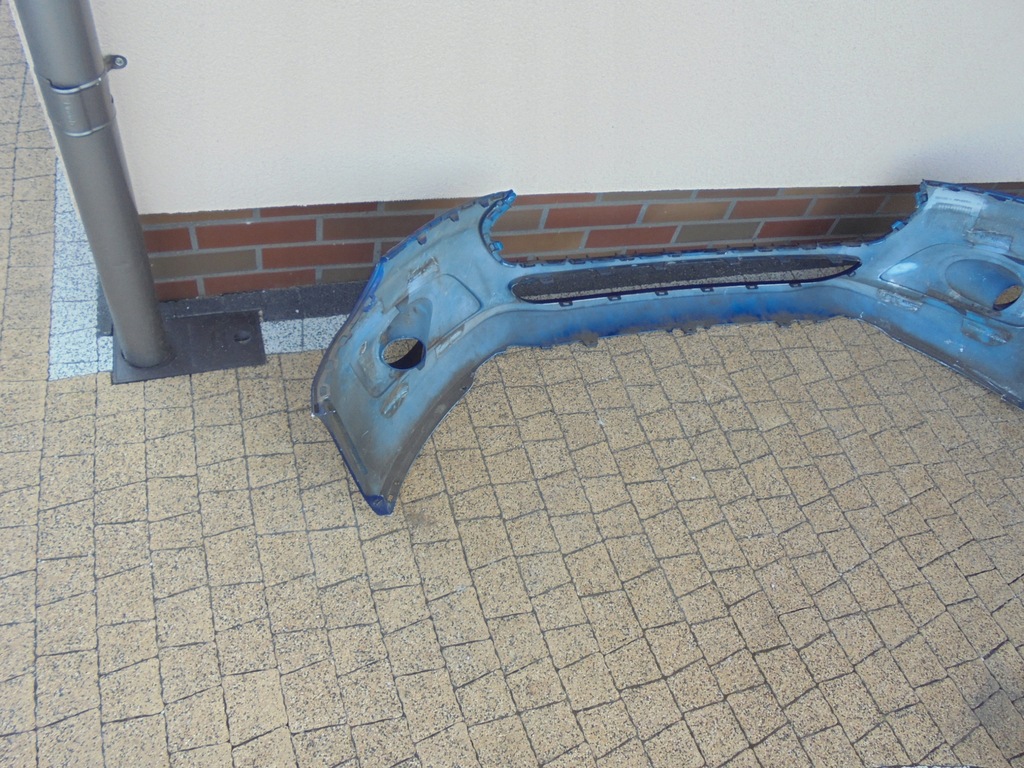 фото №4, Бампер ford transit connect ii перед