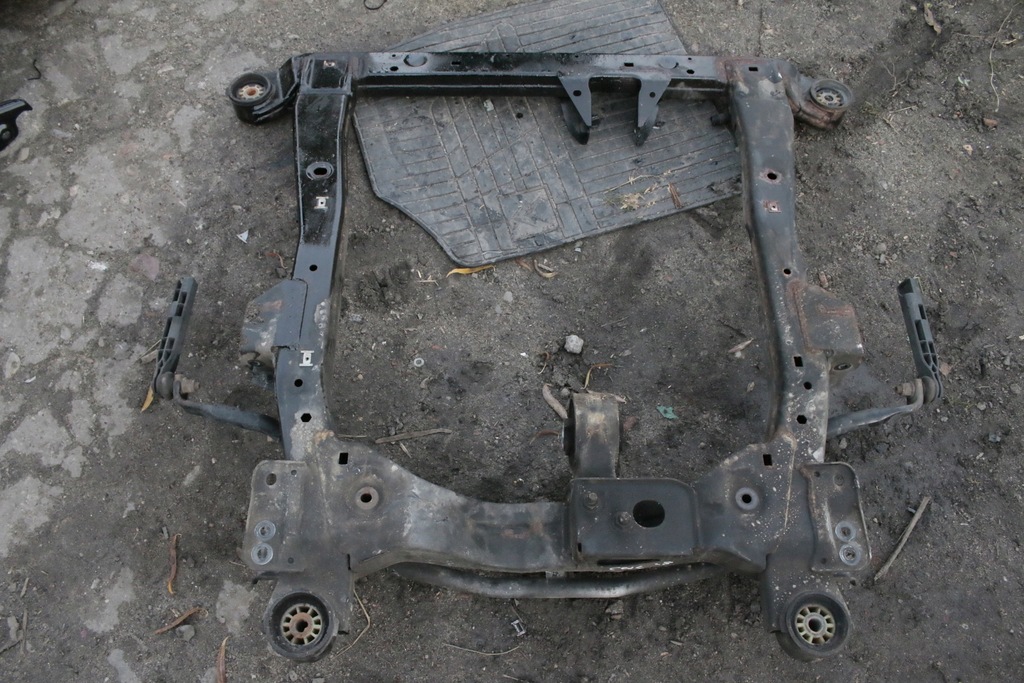 фото №4, Подрамник подрамник chevrolet cruze 1.8 b