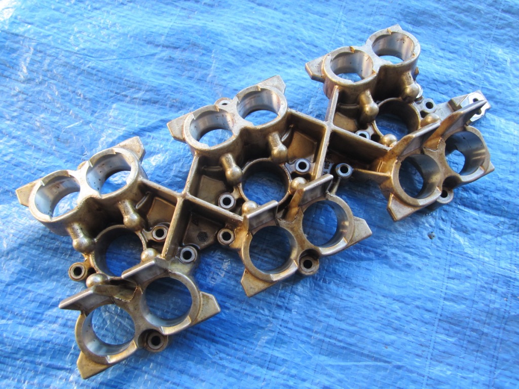 фото №1, Основание головки porsche boxster 986 996 911 2.5