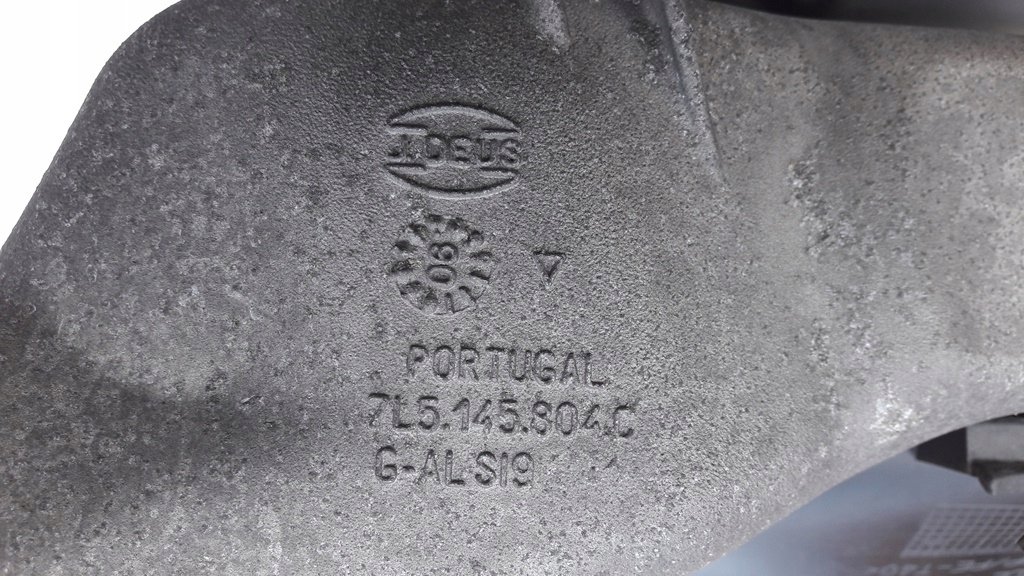 фото №11, Радиатор интеркулер porsche cayenne turbo 07-10