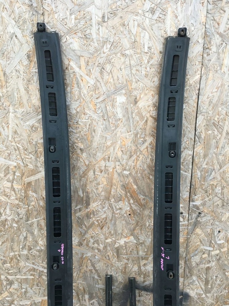 фото №6, Jeep compass 06-16 рейлинг крышный левый правый