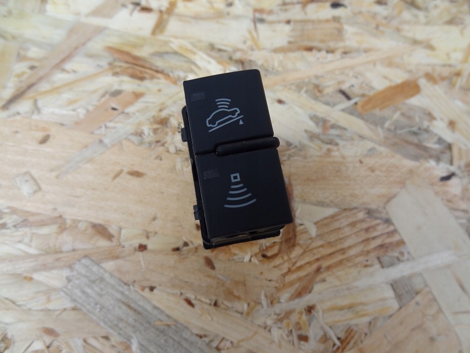 фото №1, Панель перемикач сигналізація audi a4 b6 b7