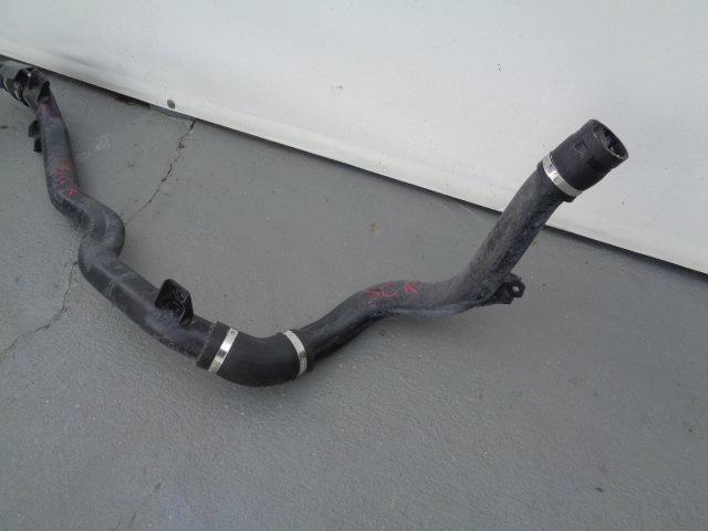 фото №3, Scania r xpi euro 5 труба шланг охолодження ретардер