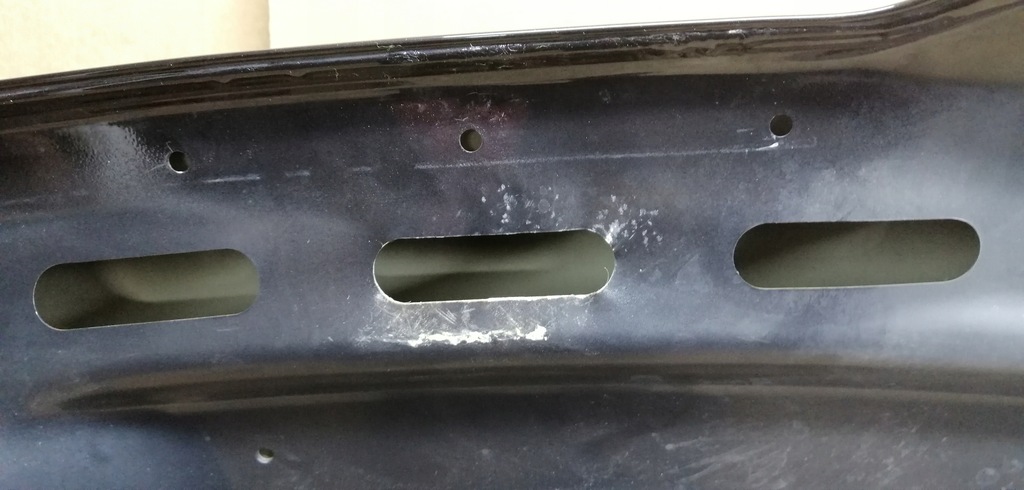 фото №5, Skoda kodiaq капот кришка po ремонт лак fabr