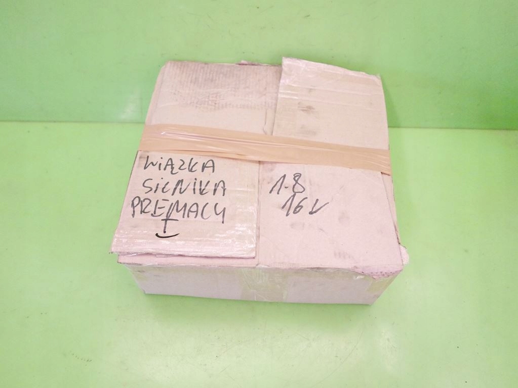 фото №8, Джгут електропроводка двигуна mazda premacy i cp 1.8