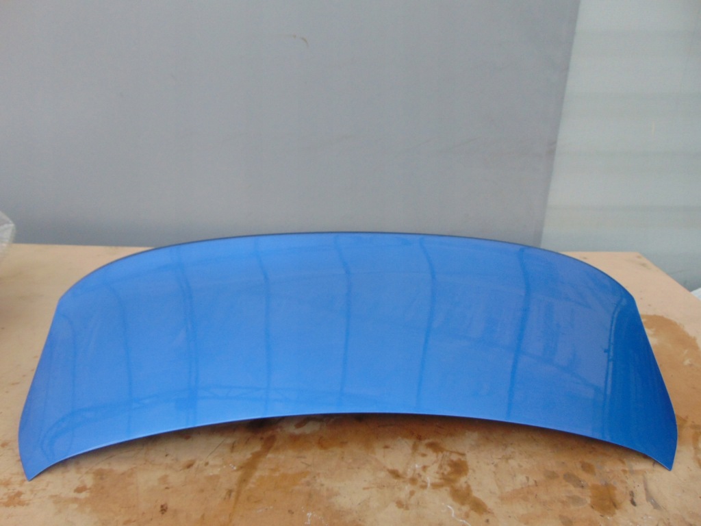 фото №4, Крышка багажника задняя bmw 3 m3 f30 f80