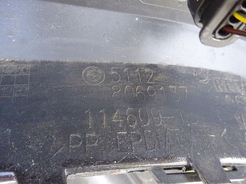 фото №12, Bmw x2 f39 m набор бампер задняя камера цвет 475