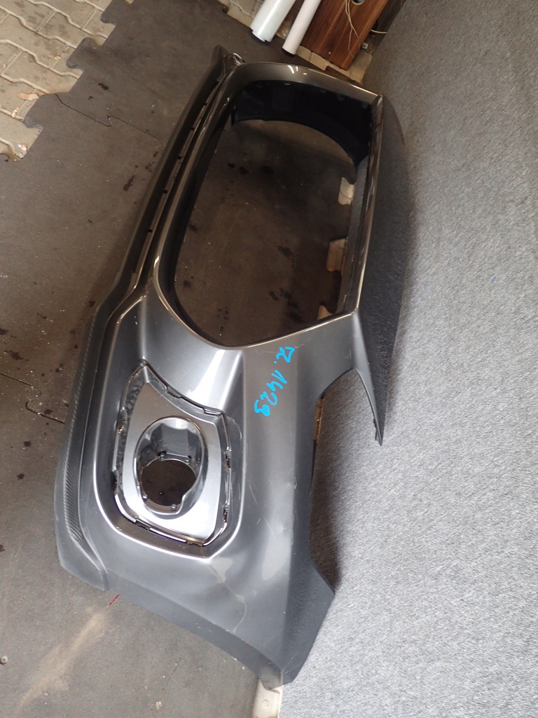 фото №5, Бампер перед suzuki swift mk8 sport