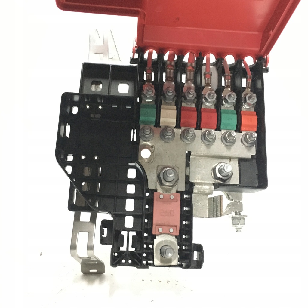 фото №3, Клемма предохранитель 243458839r renault zoe