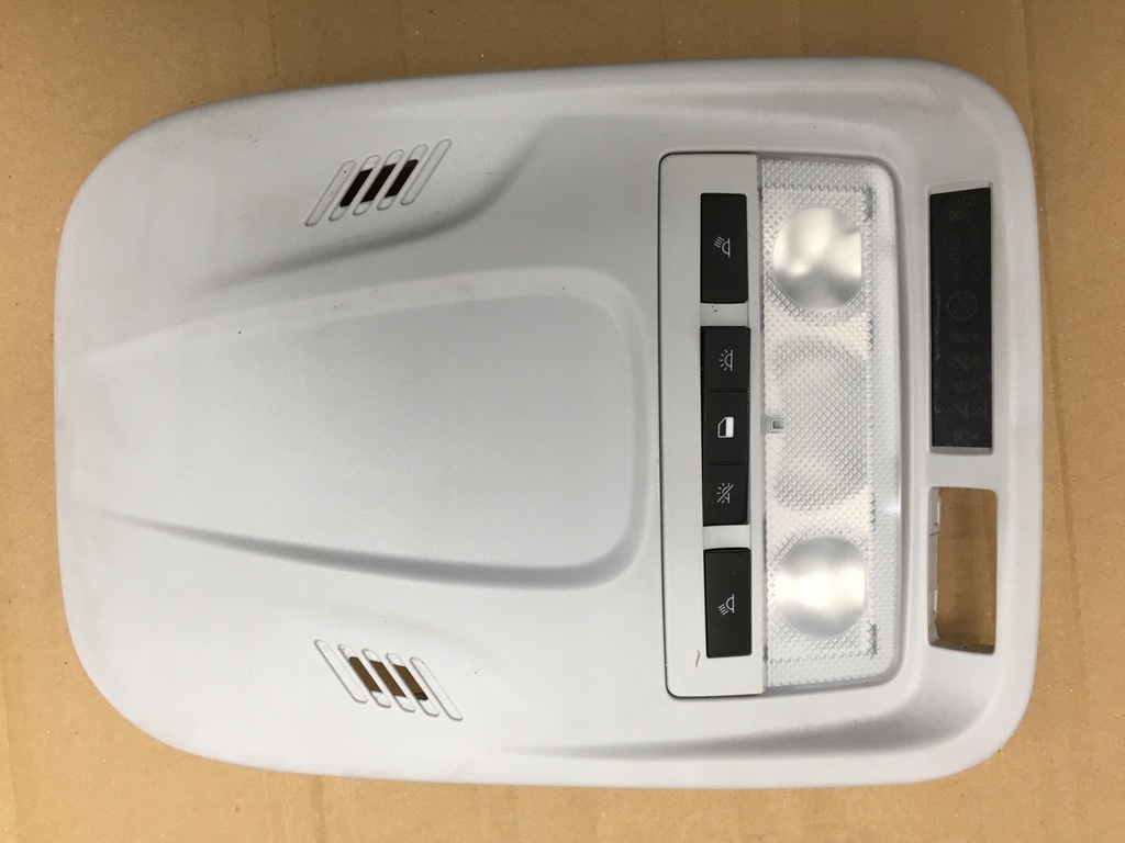 фото №1, Crossland x лампа освітлення стельовий