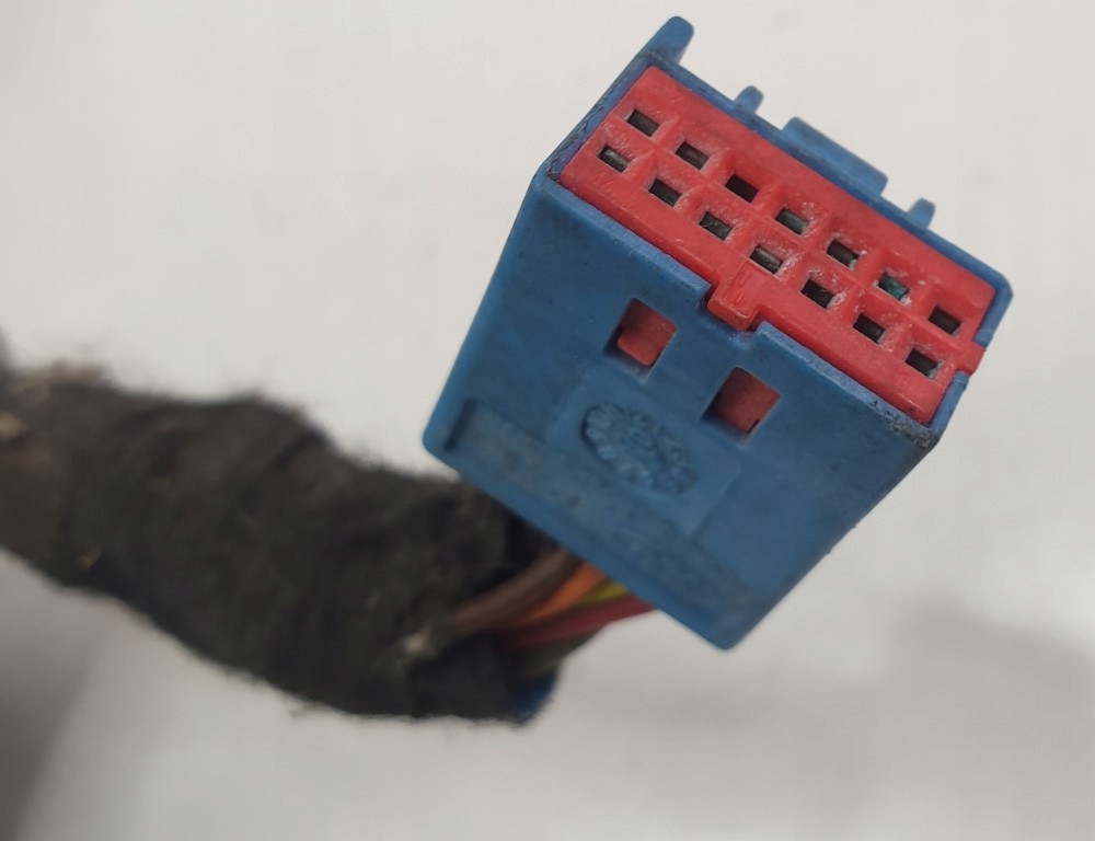 фото №7, Дзеркало ліва volvo c70 ii 13pin europa