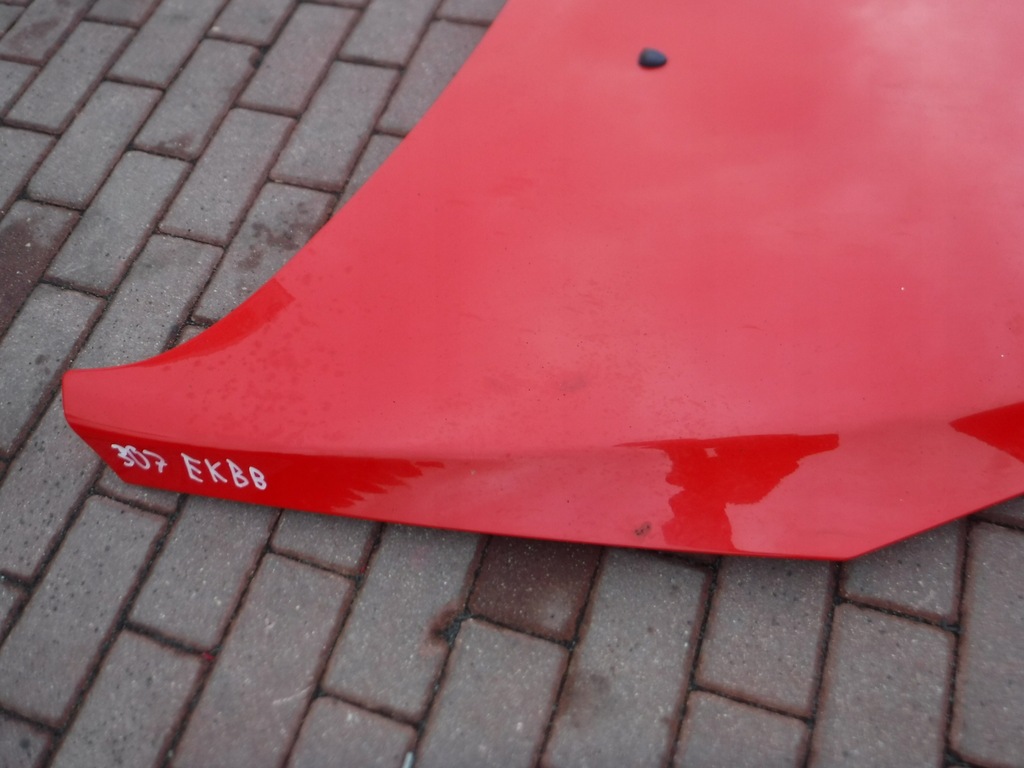 фото №5, Капот peugeot 307 ekbb