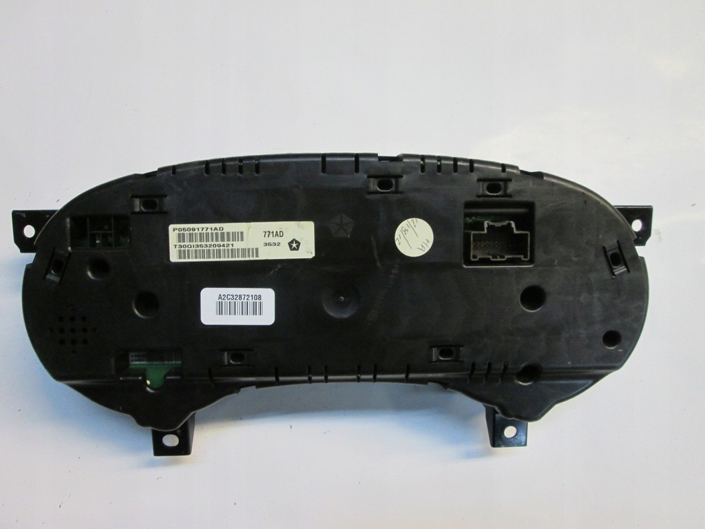 фото №11, Dodge charger 3.6 5.7 счетчик приборы p56054732ab