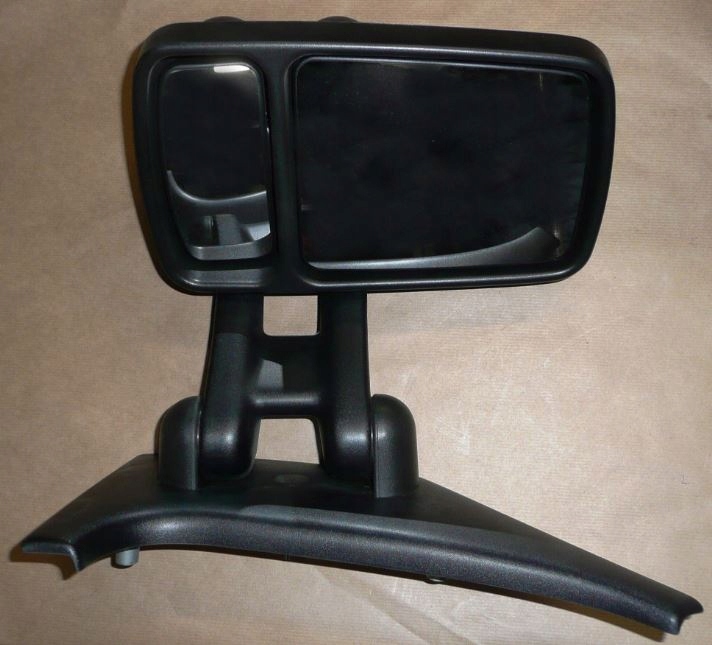 фото №9, Дзеркало бічний r master ii ліва ren 7700352183