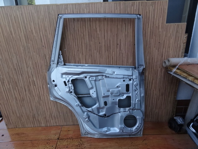 фото №4, Subaru forester iii 2008-2012 двері задні ліва org