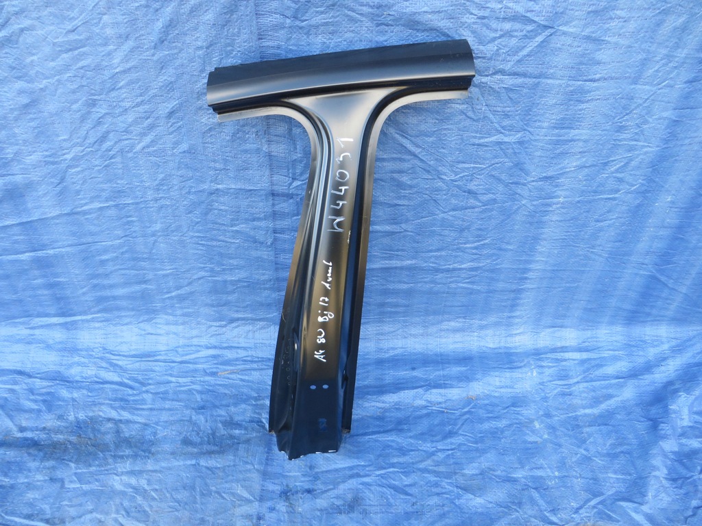 фото №1, Audi a4 b9 8w 8w9 kombi поріг лівий блок двигуна