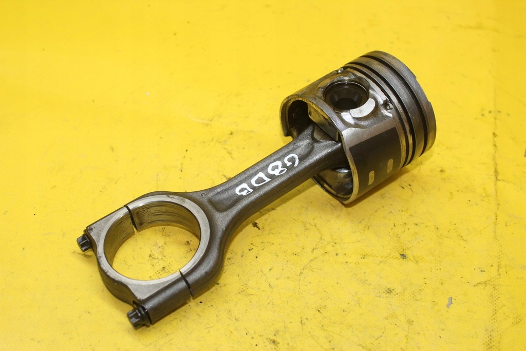 фото №1, Поршень поршни шатун шатун focus ii 1.6 tdci 75l93