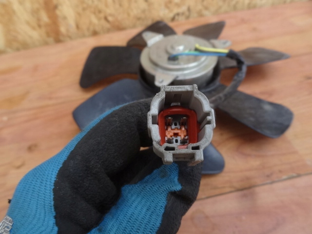 фото №4, Subaru xv 2015 2,0 d вентилятор радиатора оригинал