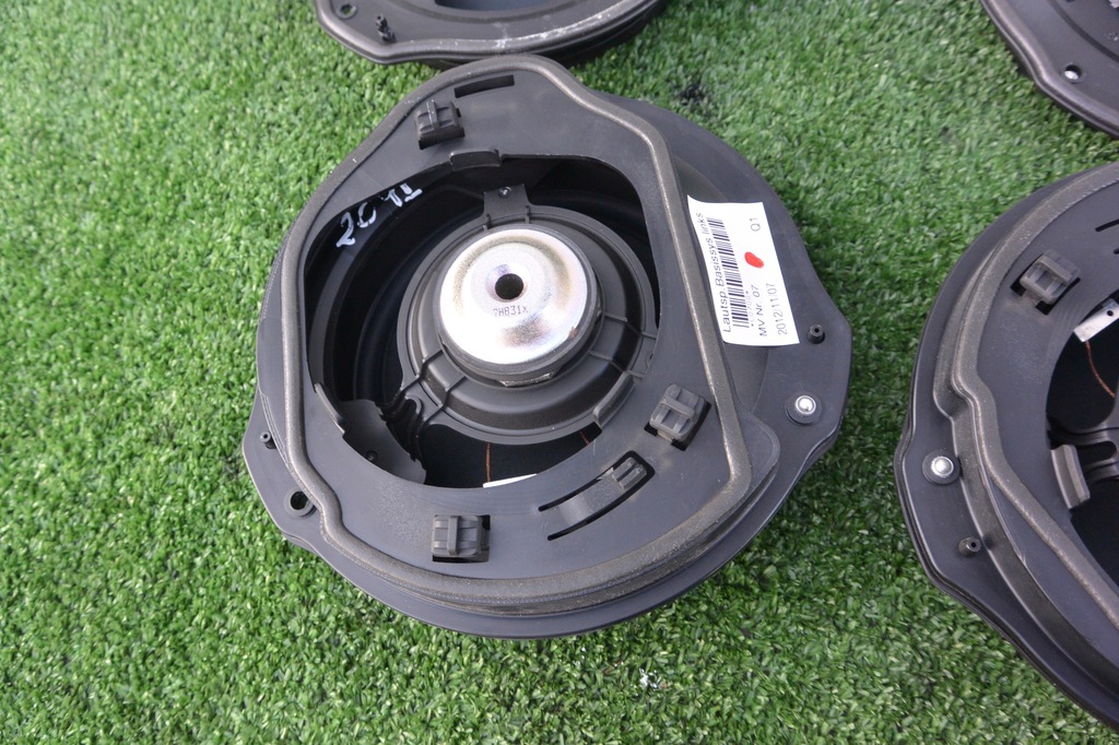 фото №14, Оригинальный динамик дверь mercedes w204 lift