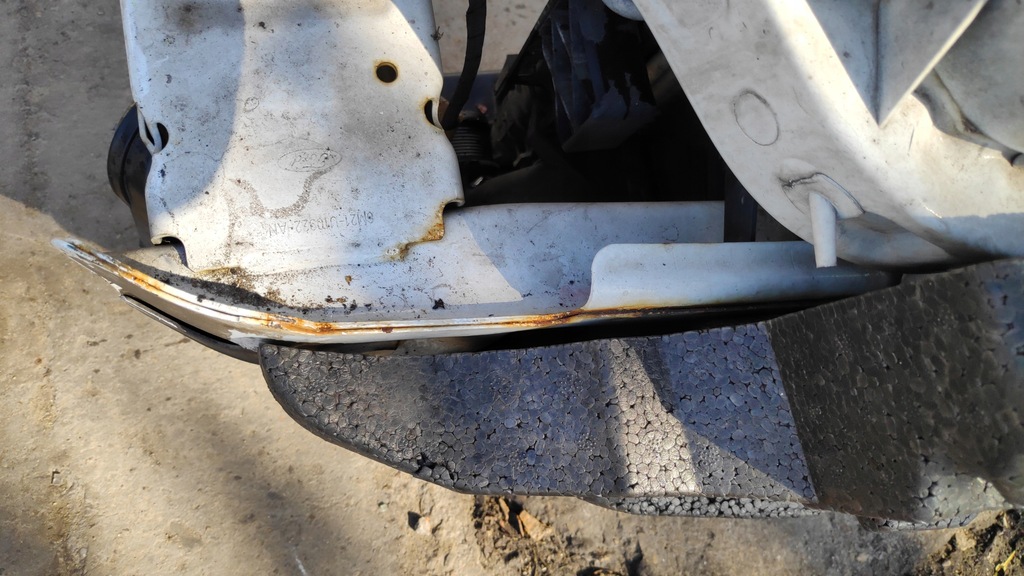 фото №5, Ford s-max lift pas передний радиатор 1.6 ecoboost