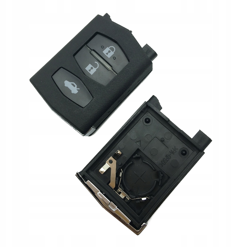 фото №1, Ключ pilot корпус mazda 2 3 5 6 rx-8 cx-7 3p