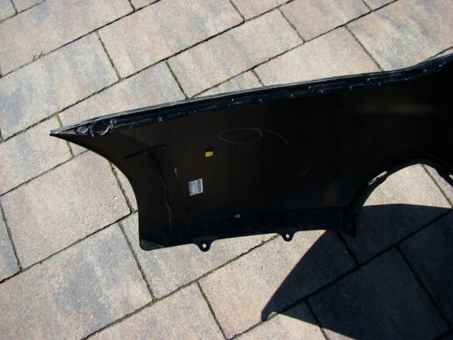 фото №8, Bmw 3-gt f-34 бампер m-пакет задняя задний