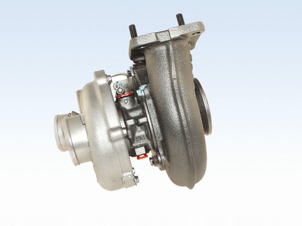 фото №6, Турбина alfa romeo 156 166 2.4 jtd 175 185km