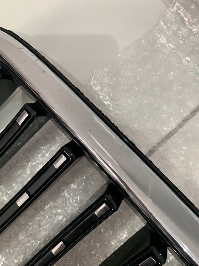 фото №11, Решётка радиатора решётка радиатора бампера volvo v90 камера