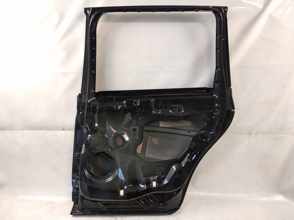 фото №9, Ford s-max ii 2 дверь правое задние задняя 2015-