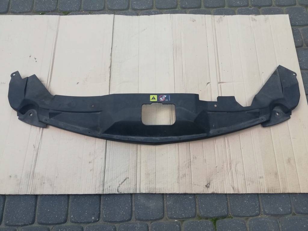 фото №1, Chrysler pacifica 2004 rok - pas передній góra