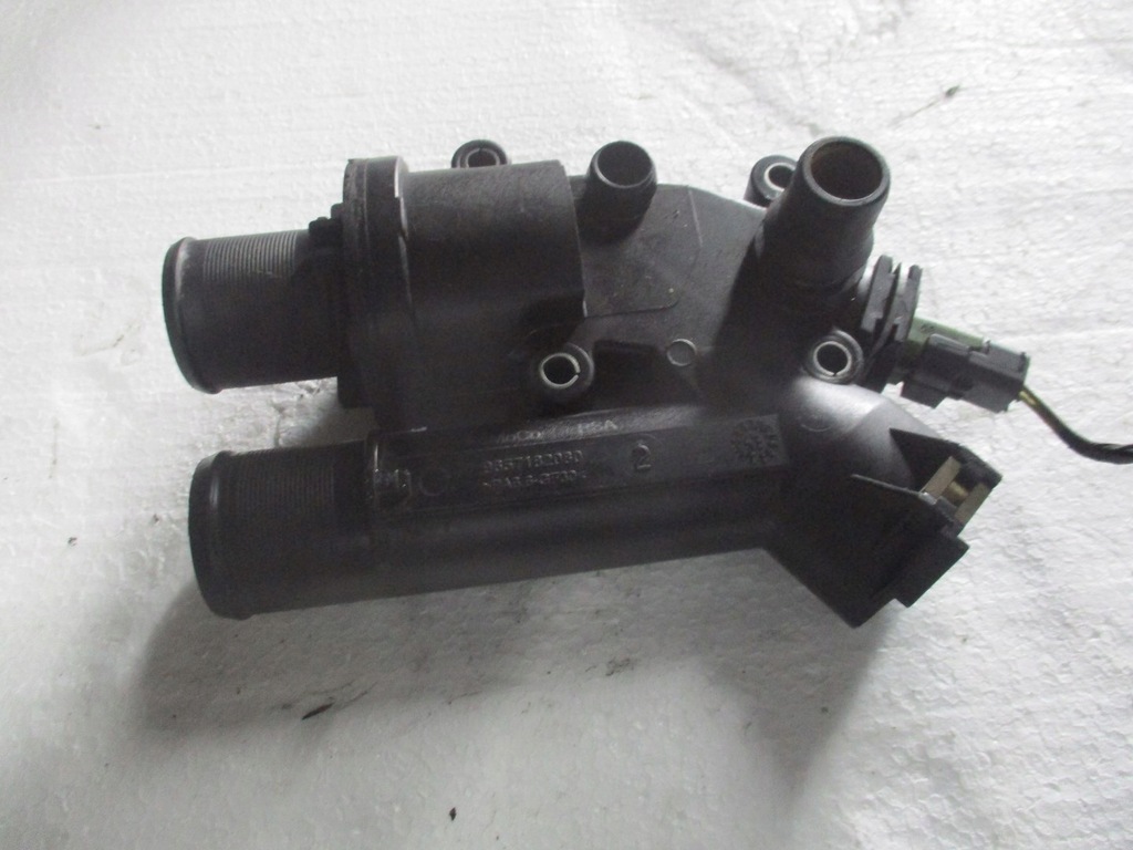 фото №1, Корпус термостат 9657182080