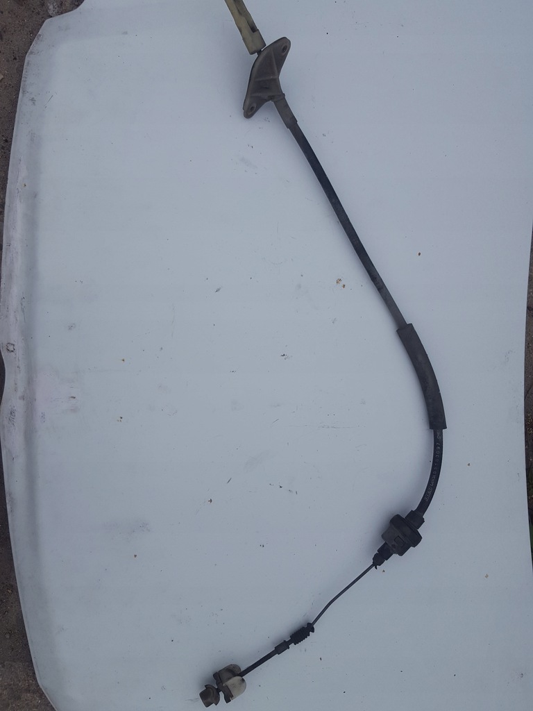 фото №1, Трос зчеплення fiat panda ii 55183097