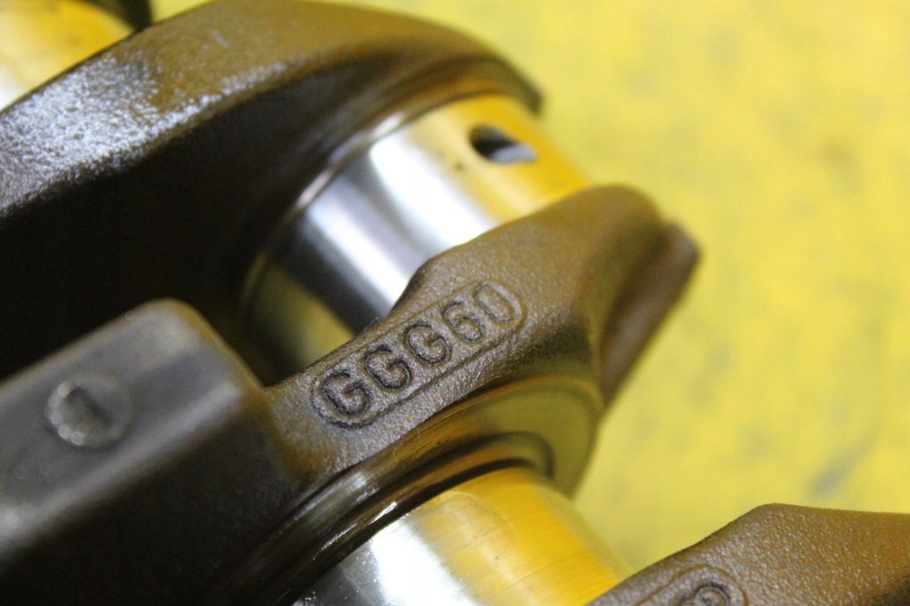 фото №11, Wał коленчатый golf iv leon i a3 8l 1.6 aeh da50830