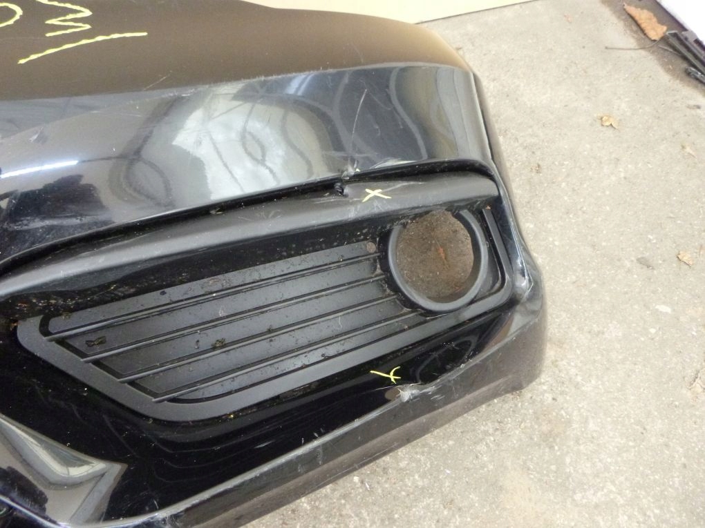 фото №6, Bmw 1 f20 f21 lift lci бампер передний