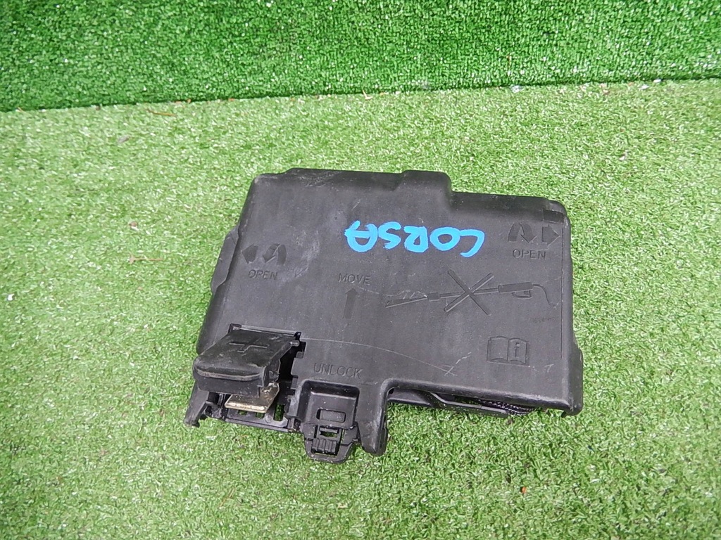 фото №1, Клемма корпус opel corsa e