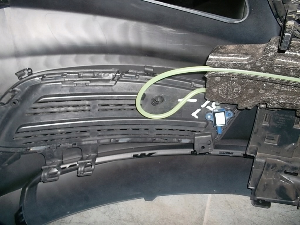 Mercedes a klasa 176 amg w176 бампер комплектный с Разборки